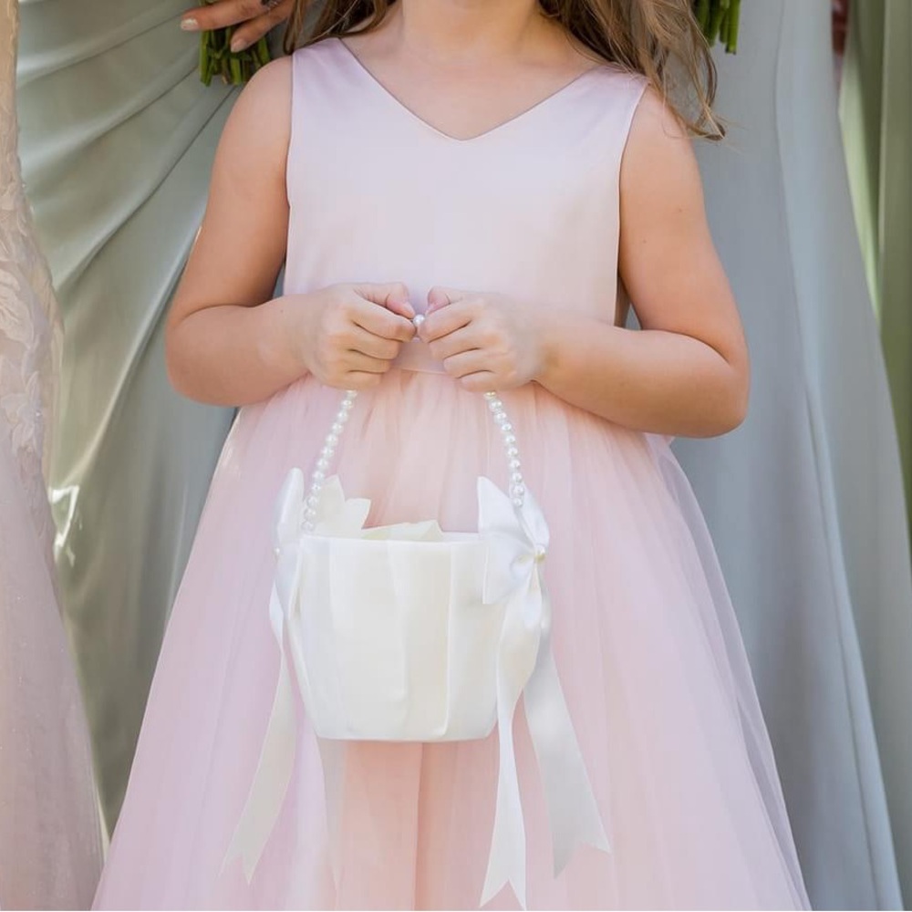 Azazie Elegant Cream Dress
